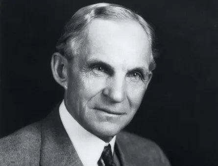 Henry Ford: The Automobile Pioneer